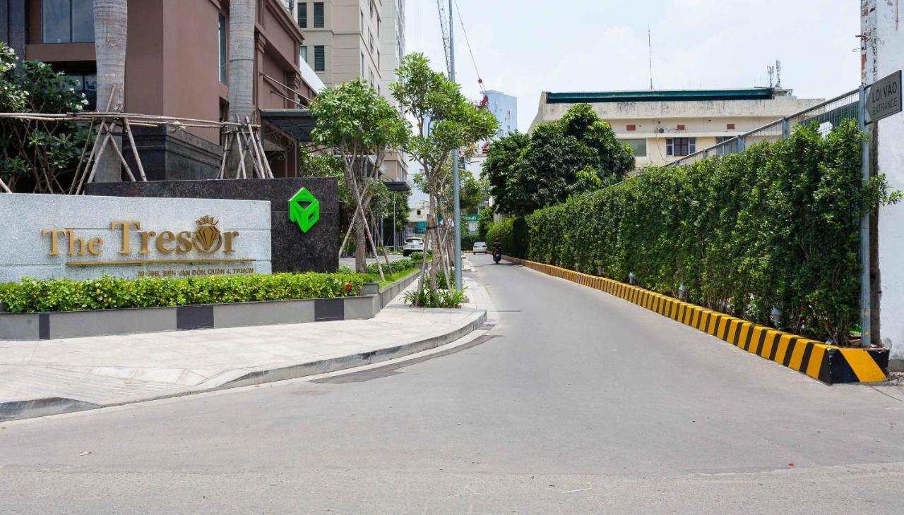 Tresor 3 Bedrooms In Center Accept From 20 Nights * Cidade de Ho Chi Minh