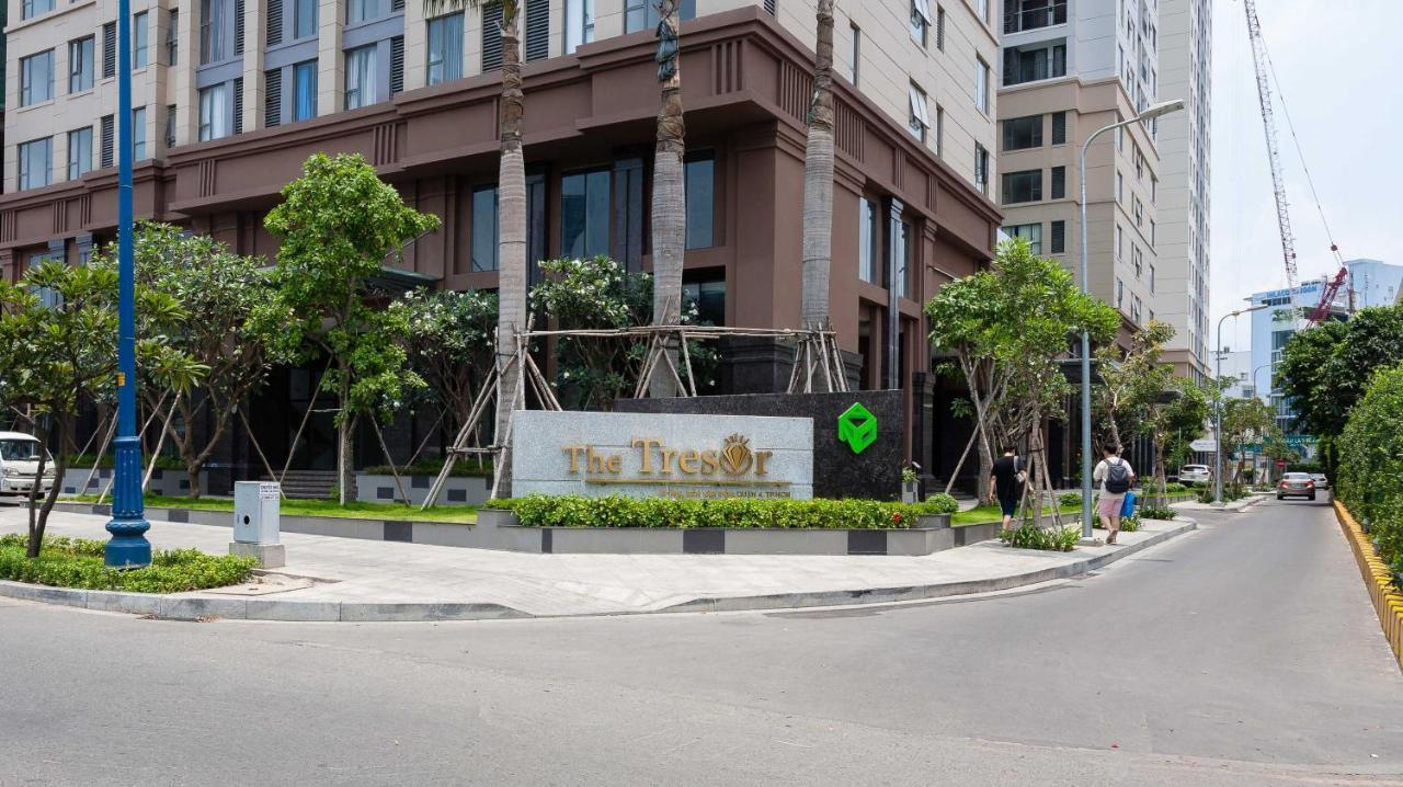 Apartamento Tresor 3 Bedrooms In Center Accept From 20 Nights Cidade de Ho Chi Minh